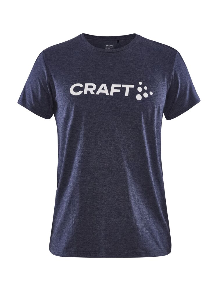 Craft Community Logo SS Tee W