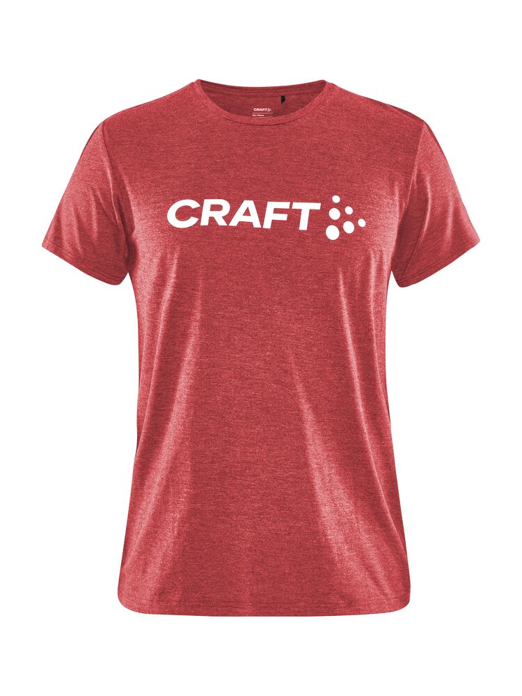 Craft Community Logo SS Tee W