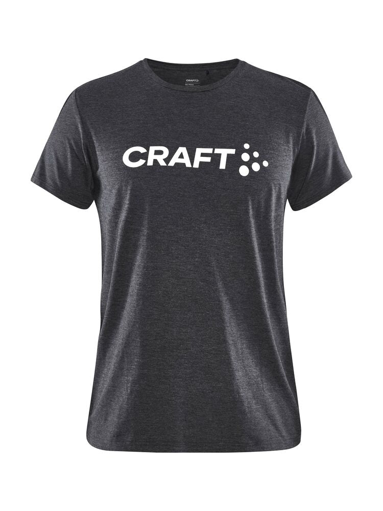 Craft Community Logo SS Tee W