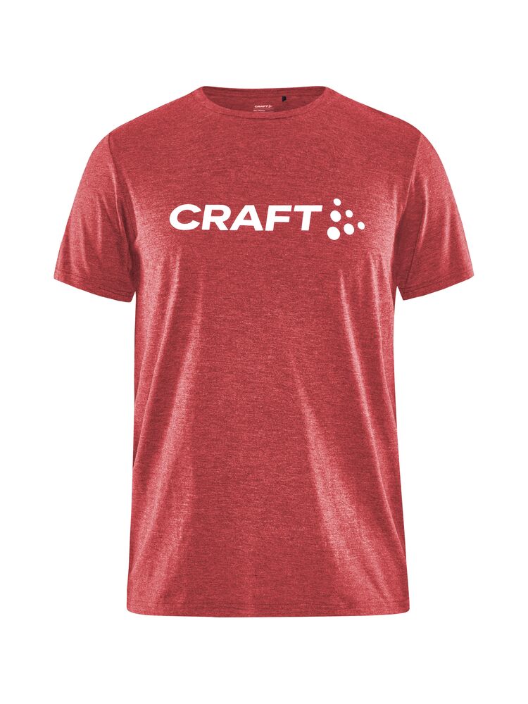 Craft Community Logo SS Tee Jr