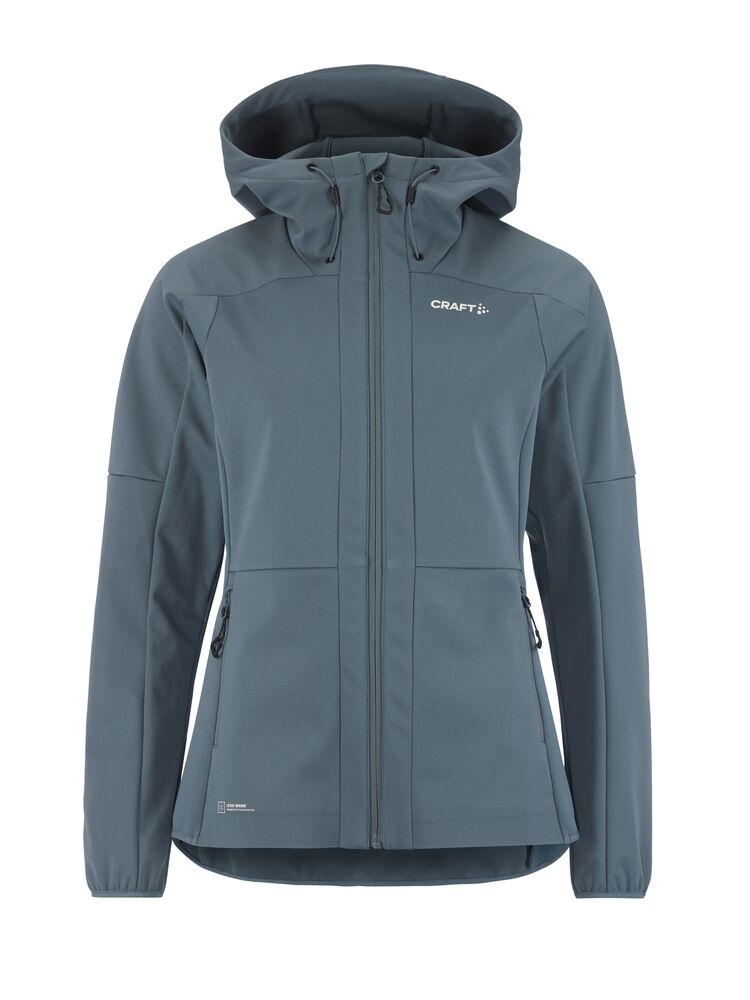 Core Backcountry Hood Jacket W