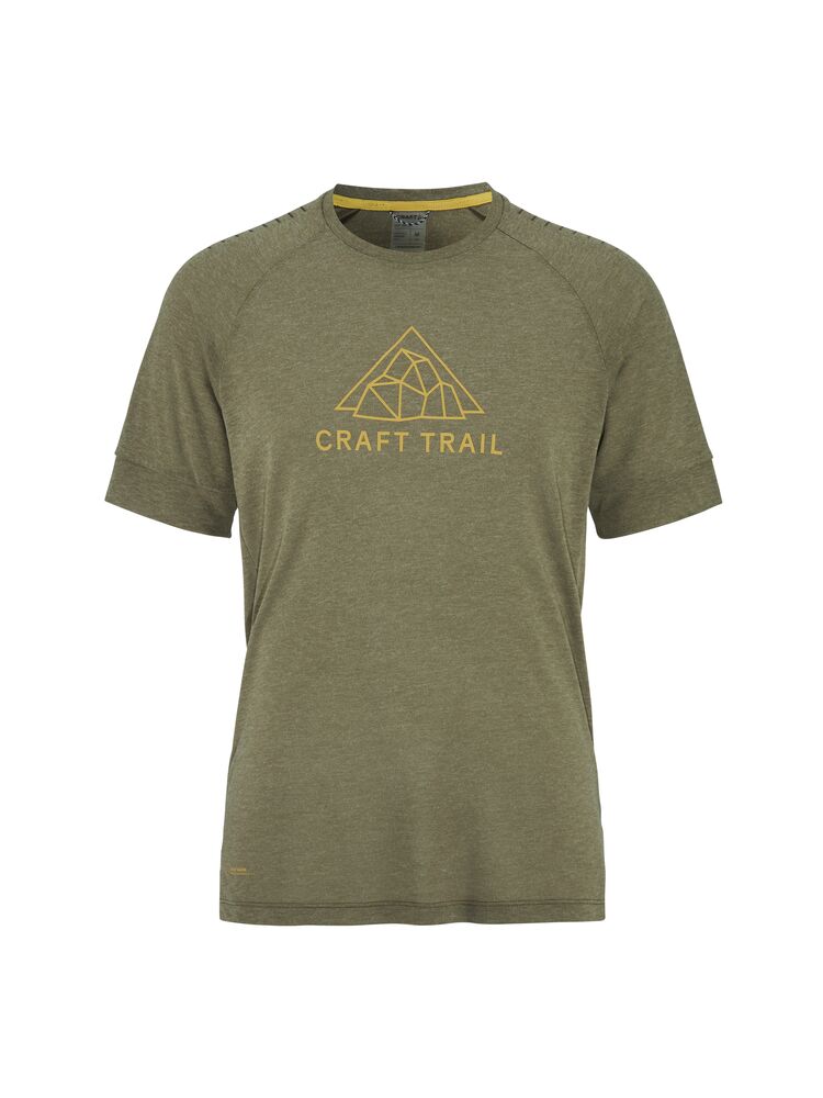 Craft Wool SS Tee M