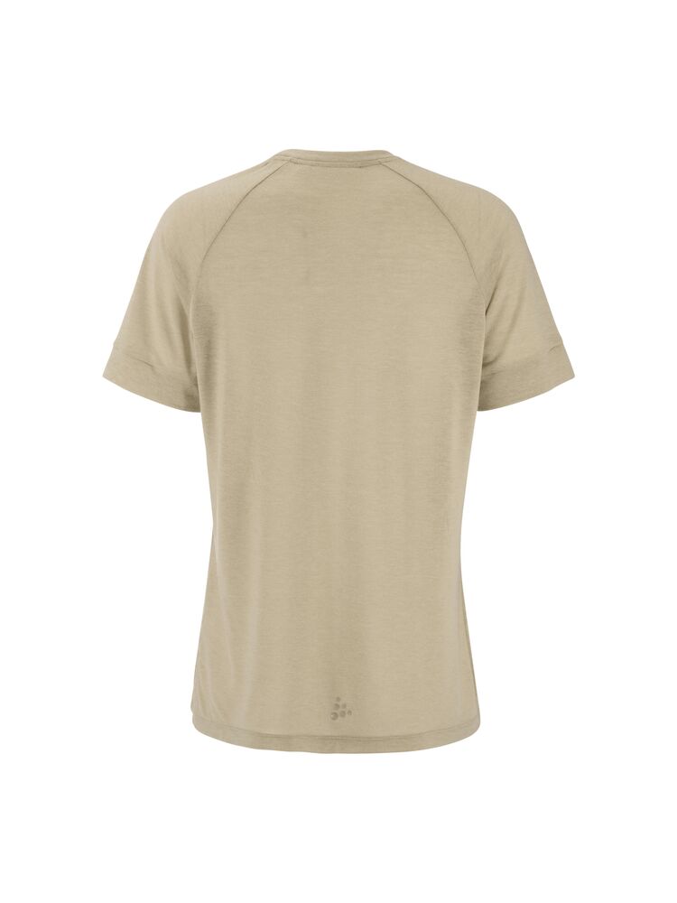 Craft Wool SS Tee W