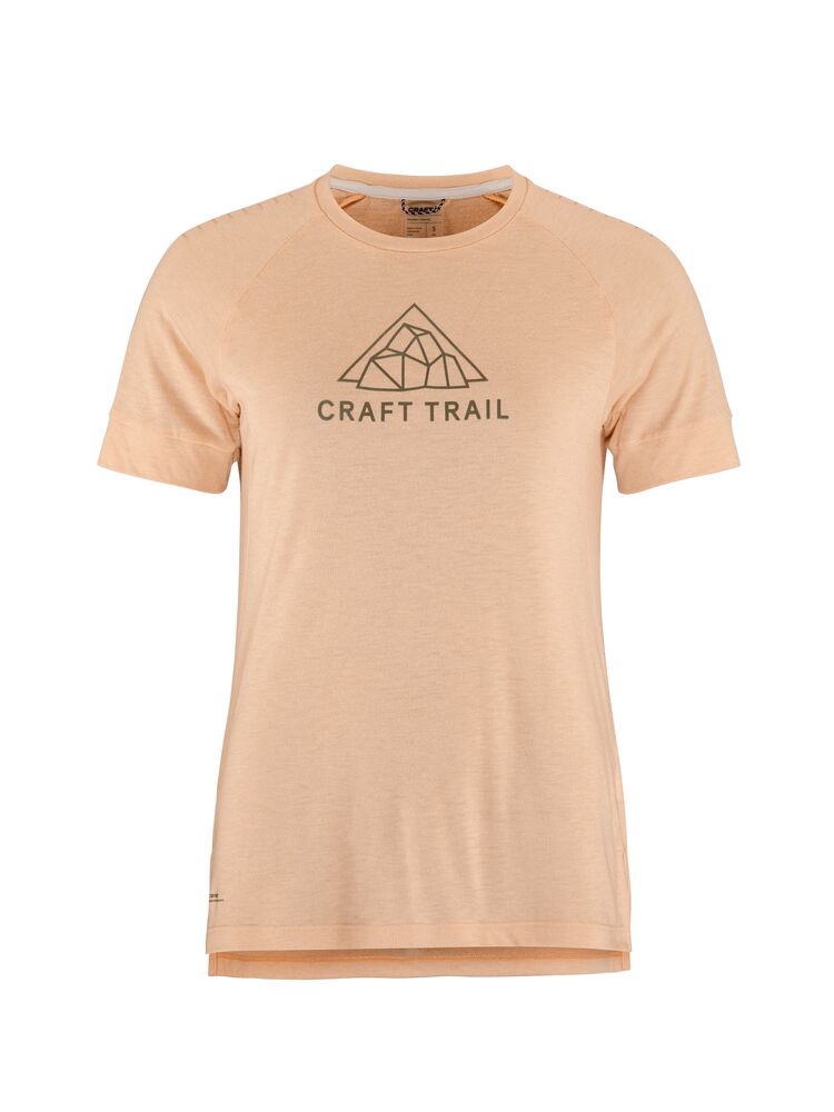 Craft Wool SS Tee W