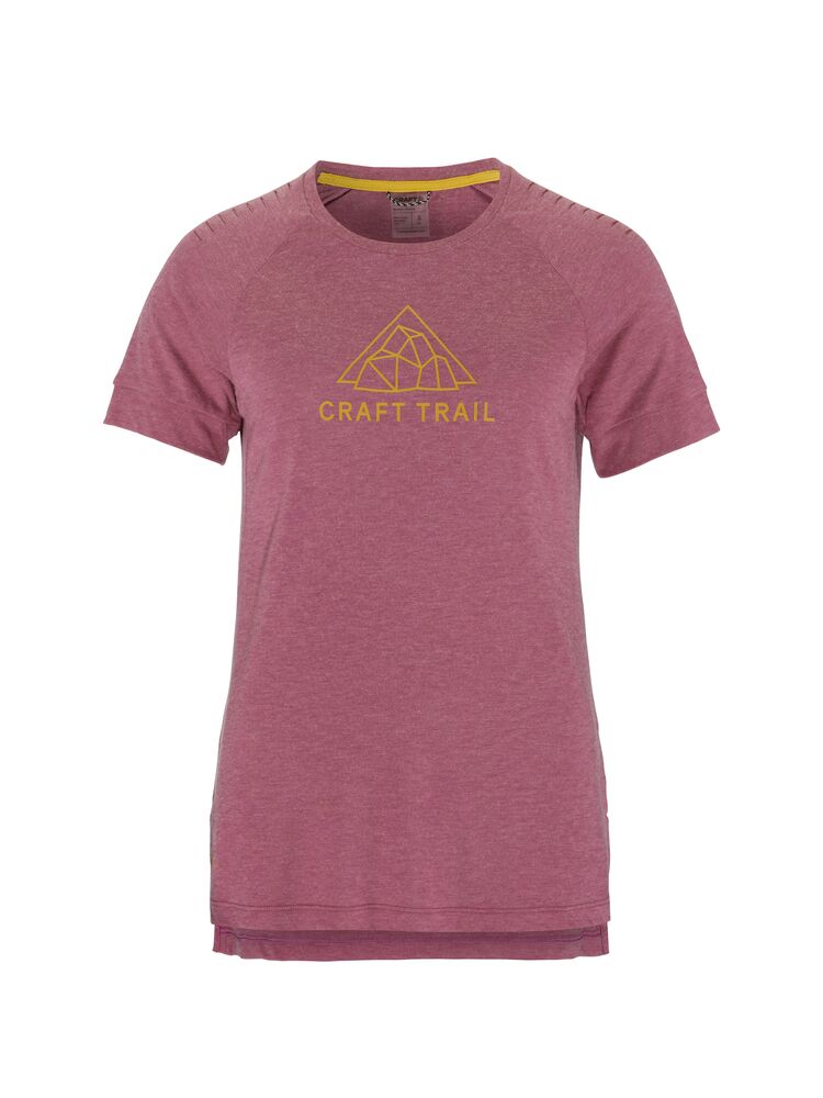 Craft Wool SS Tee W
