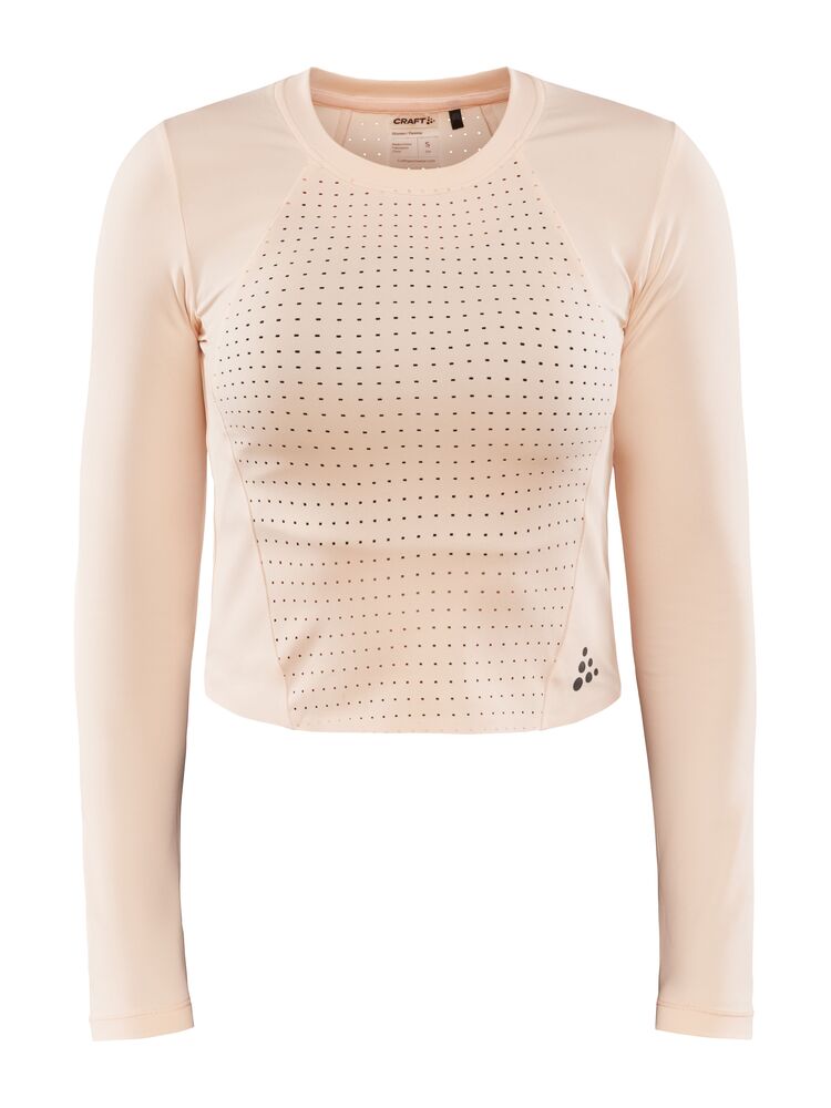 Craft ADV Tone Cropped Top W