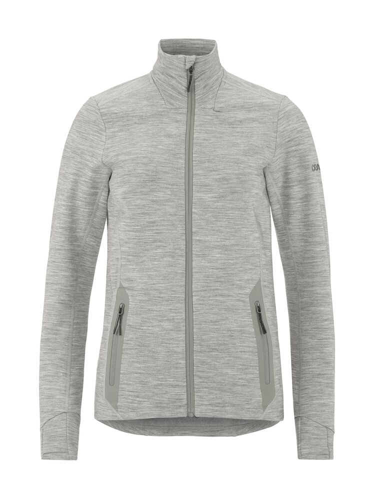 Craft PRO Explore Wool Midlayer W