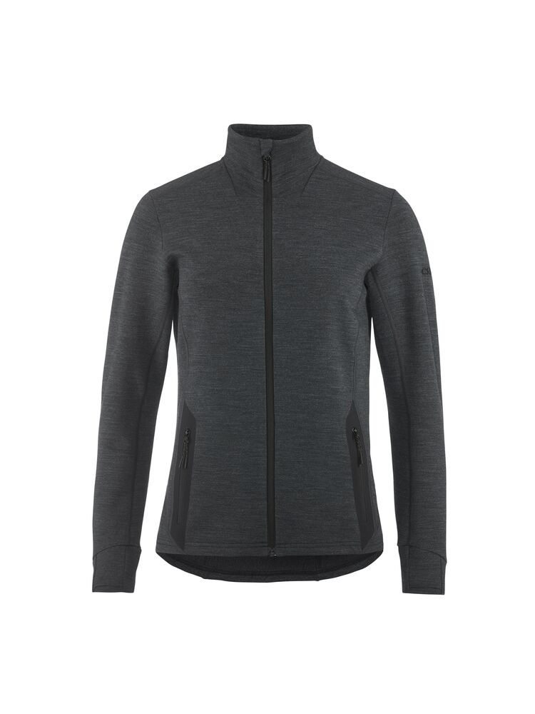 Craft PRO Explore Wool Midlayer W