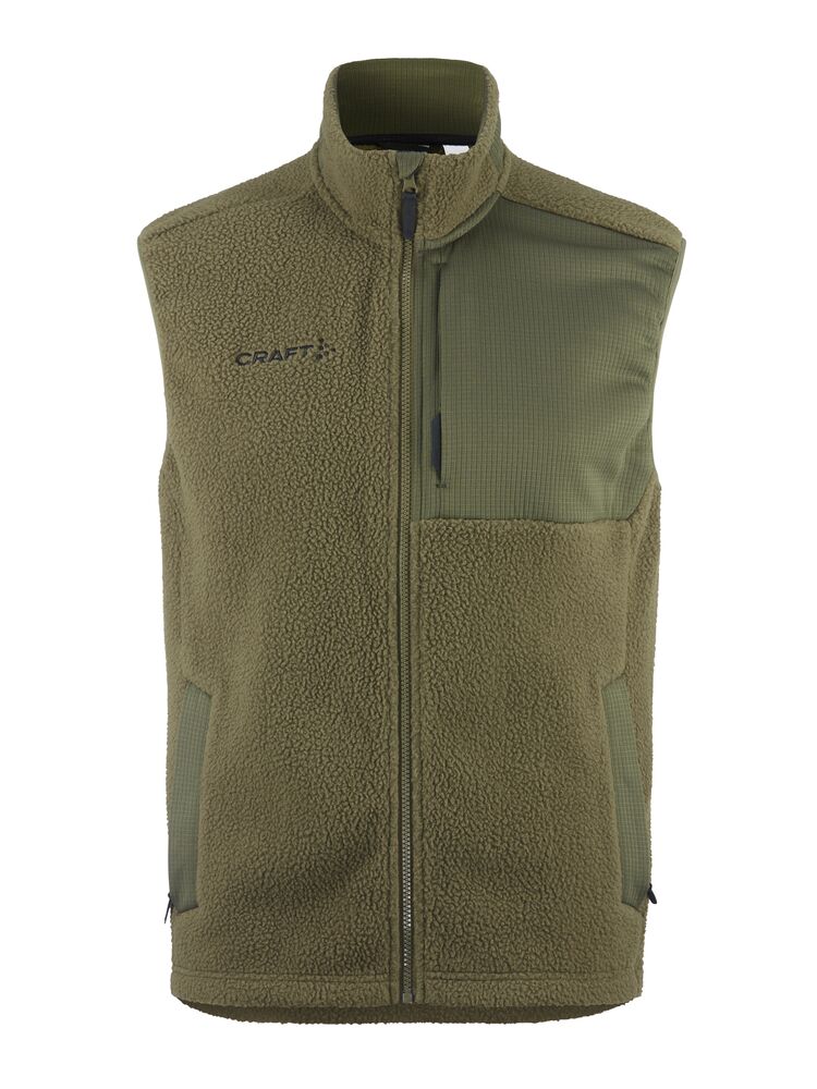 Craft ADV Explore Pile Fleece Vest M