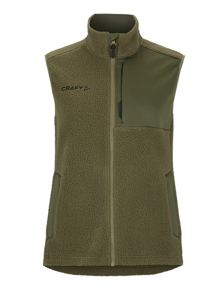 Craft ADV Explore Pile Fleece Vest W