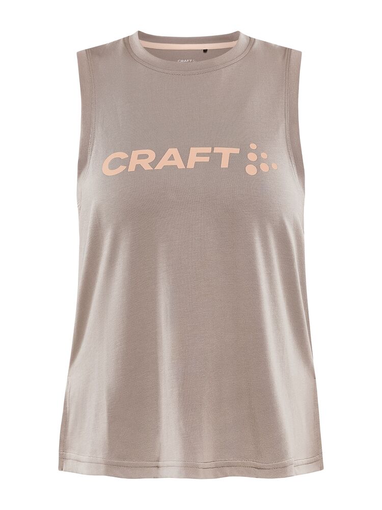 Core Bi-Blend Tank Top W