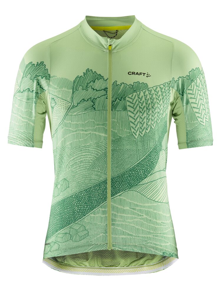 Craft ADV Endur Graphic Jersey M