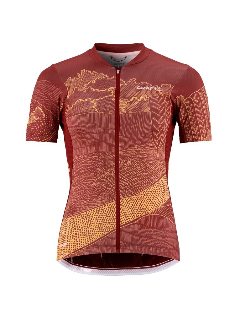 Craft ADV Endur Graphic Jersey W