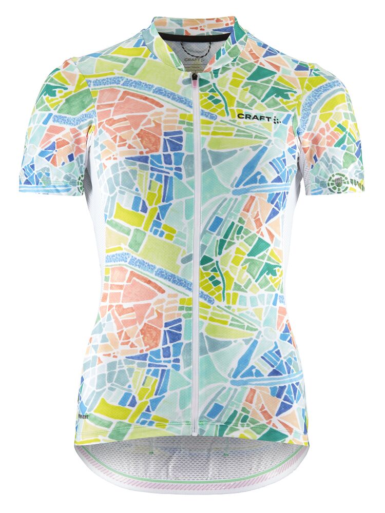 Craft ADV Endur Graphic Jersey W