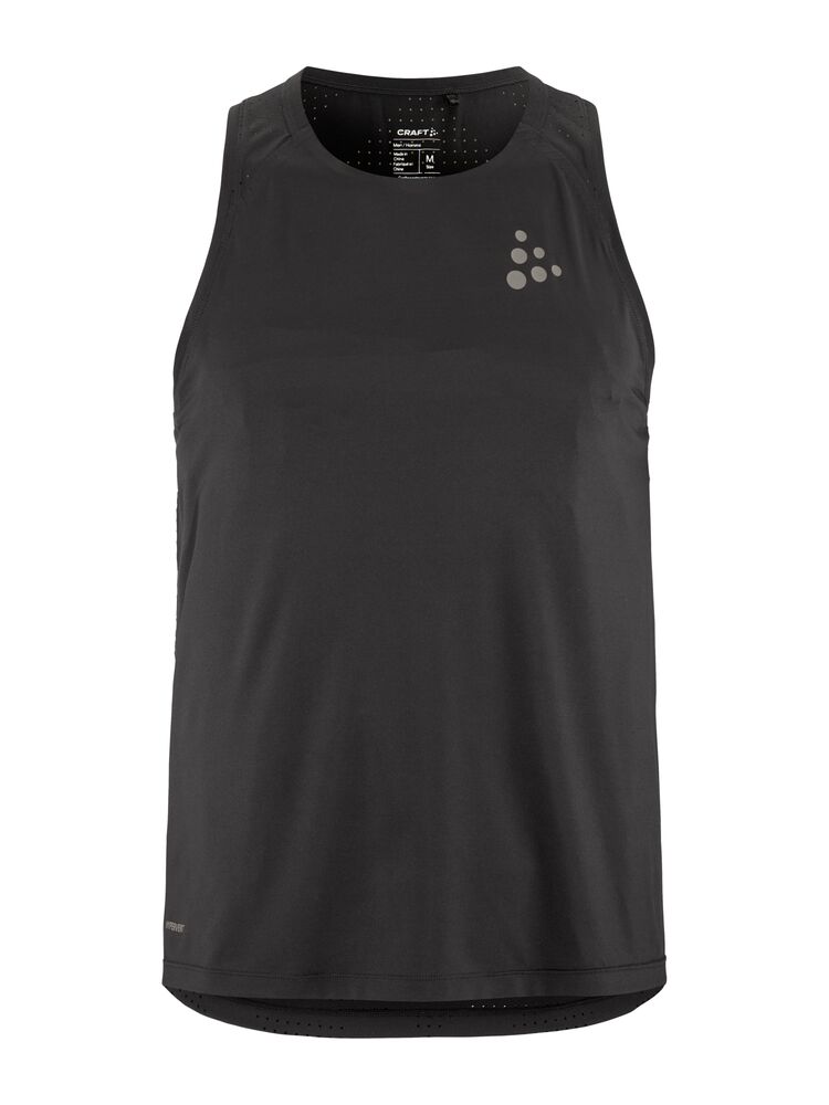 Craft PRO Hypervent Singlet 2 M