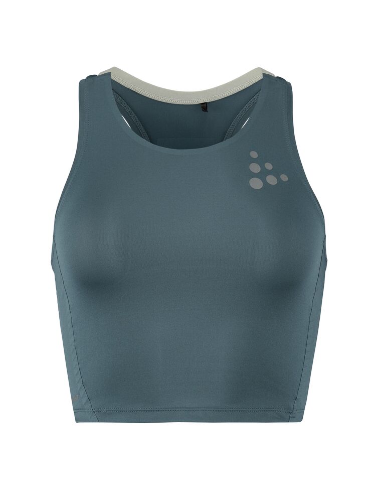 PRO Hypervent Cropped Top 2 W