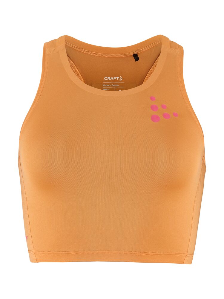 Craft PRO Hypervent Cropped Top 2 W