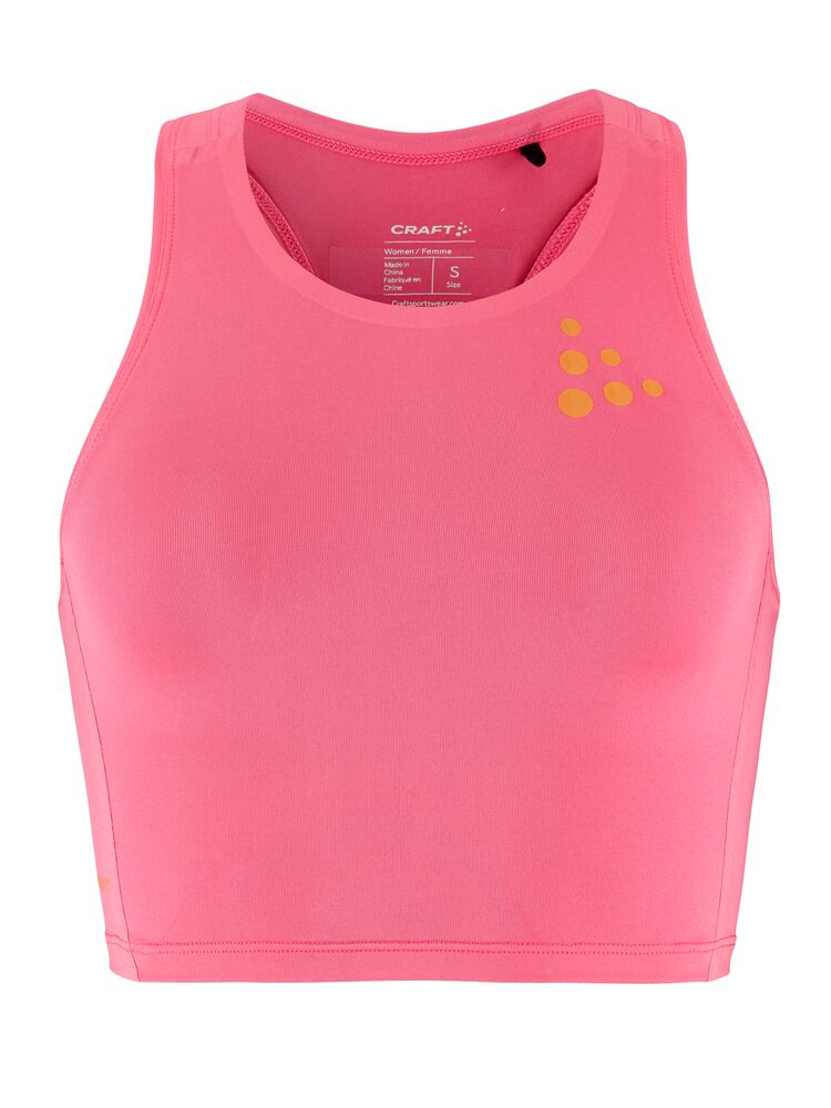 Craft PRO Hypervent Cropped Top 2 W