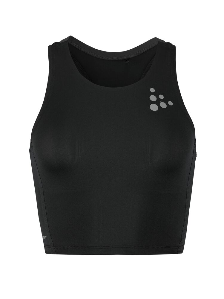 Craft PRO Hypervent Cropped Top 2 W
