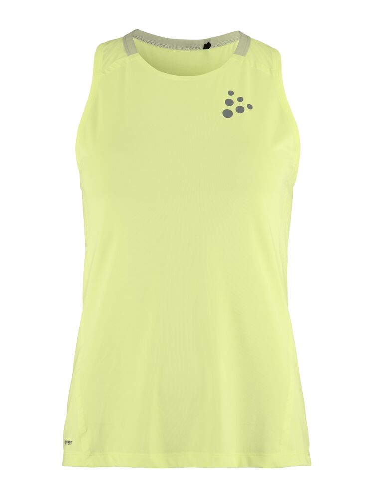Craft PRO Hypervent Singlet 2 W