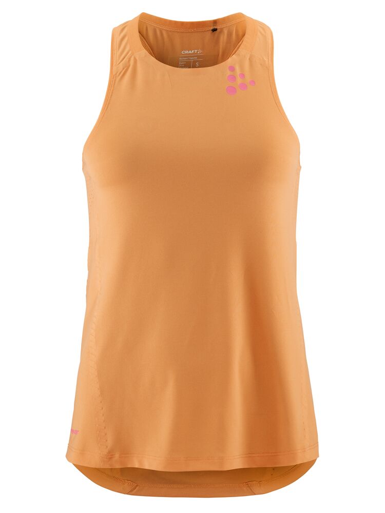 Craft PRO Hypervent Singlet 2 W
