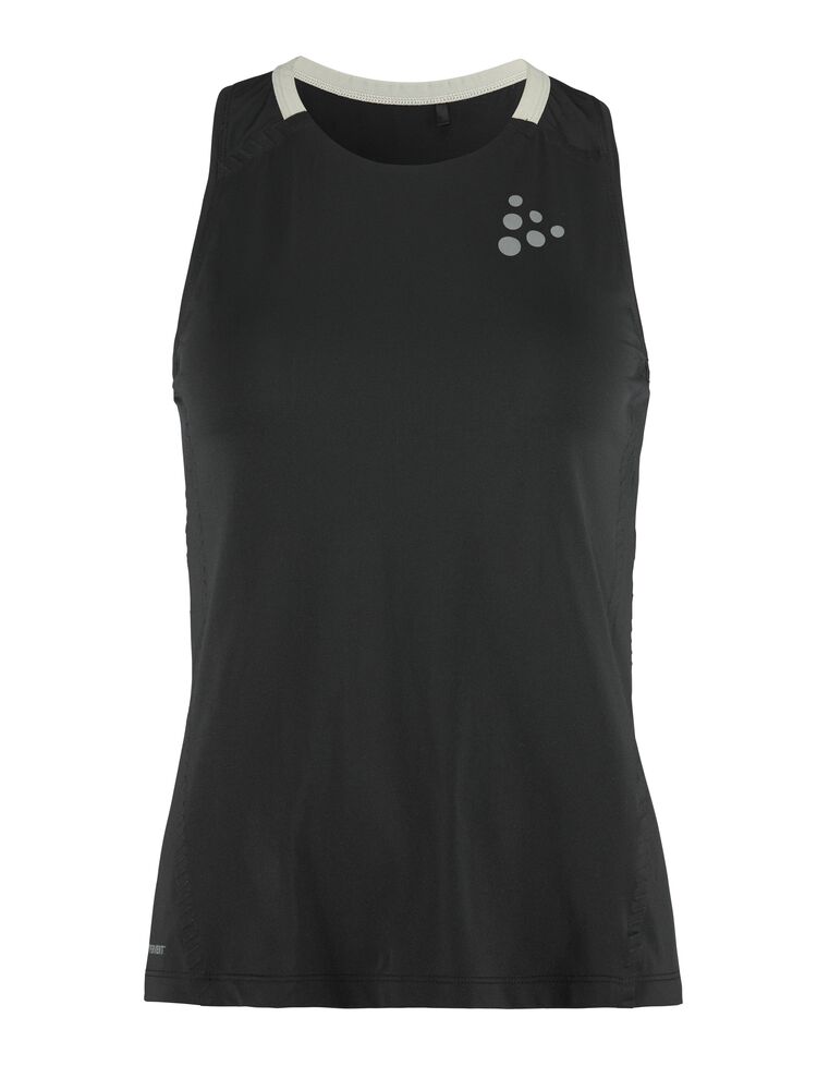 Craft PRO Hypervent Singlet 2 W