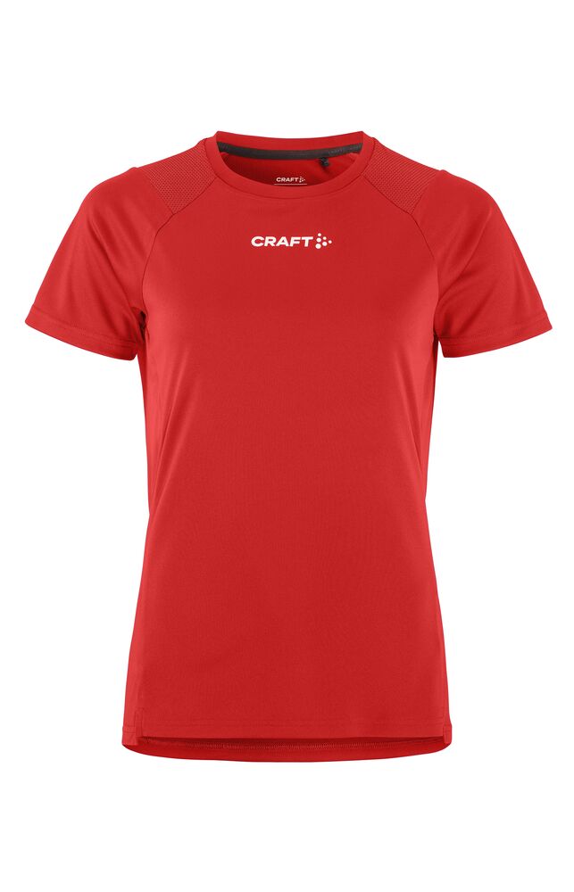 Craft Rush 2.0 Ss Tee W