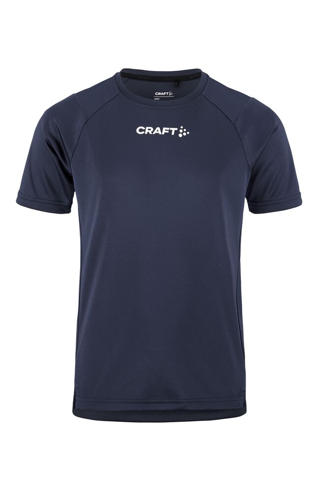 Craft Rush 2.0 Ss Tee Jr