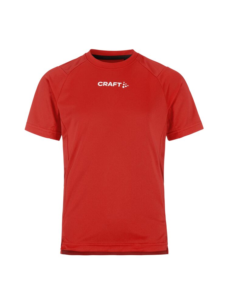 Craft Rush 2.0 Ss Tee Jr