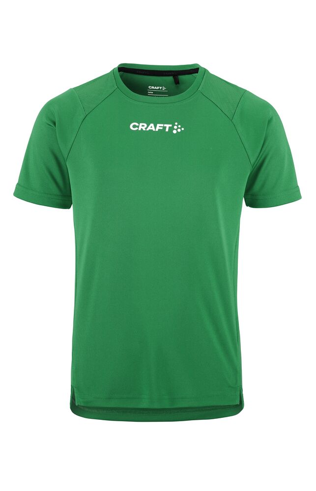 Craft Rush 2.0 Ss Tee Jr