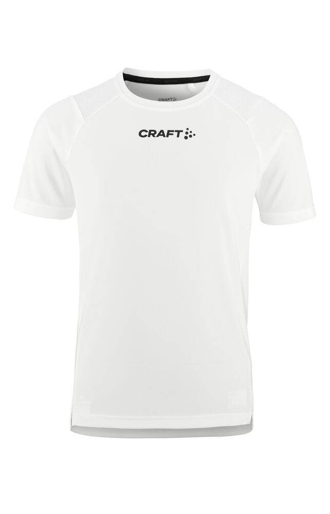 Craft Rush 2.0 Ss Tee Jr