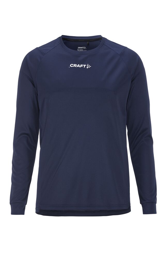 Craft Rush 2.0 Ls Tee M