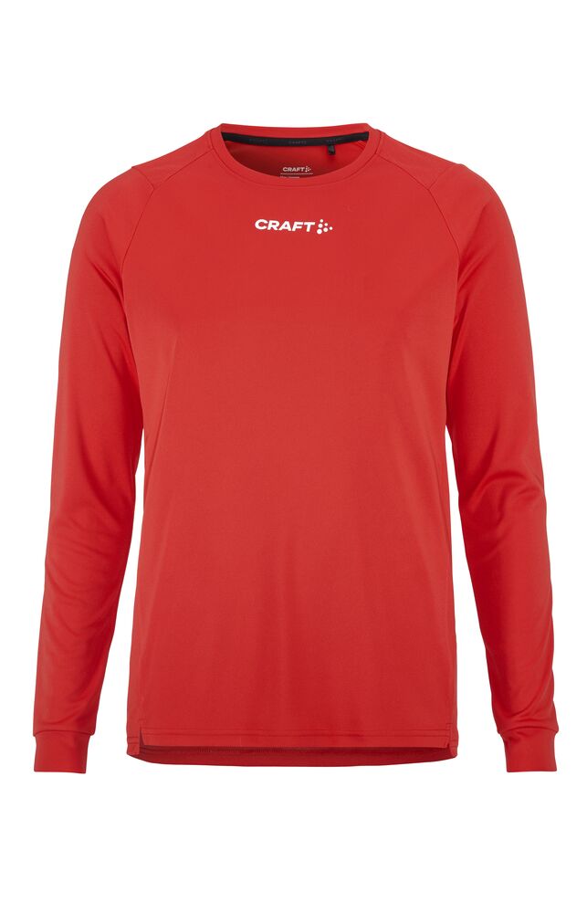 Craft Rush 2.0 Ls Tee M