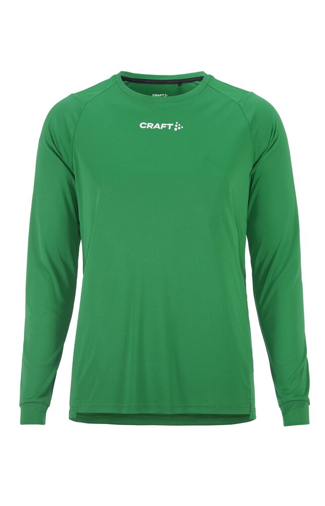 Craft Rush 2.0 Ls Tee M