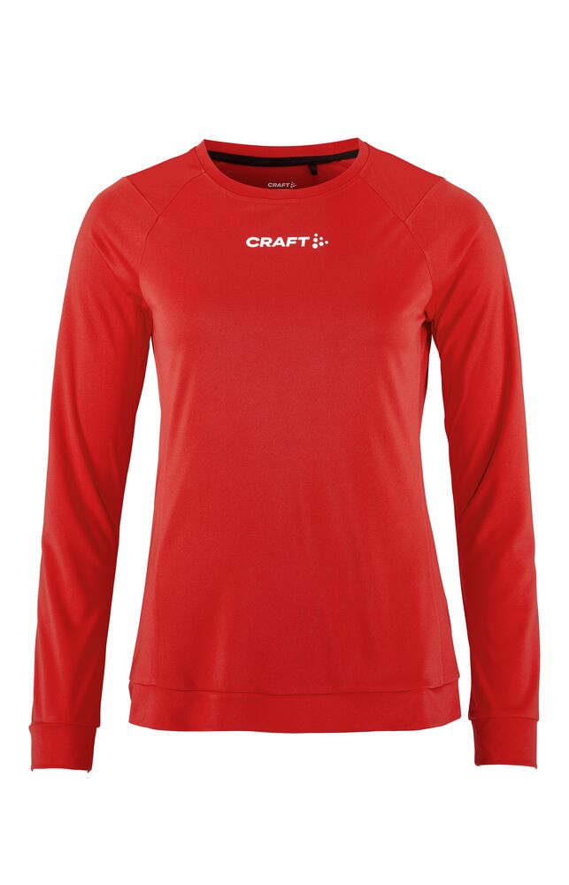 Craft Rush 2.0 Ls Tee W