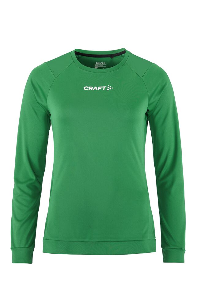 Craft Rush 2.0 Ls Tee W