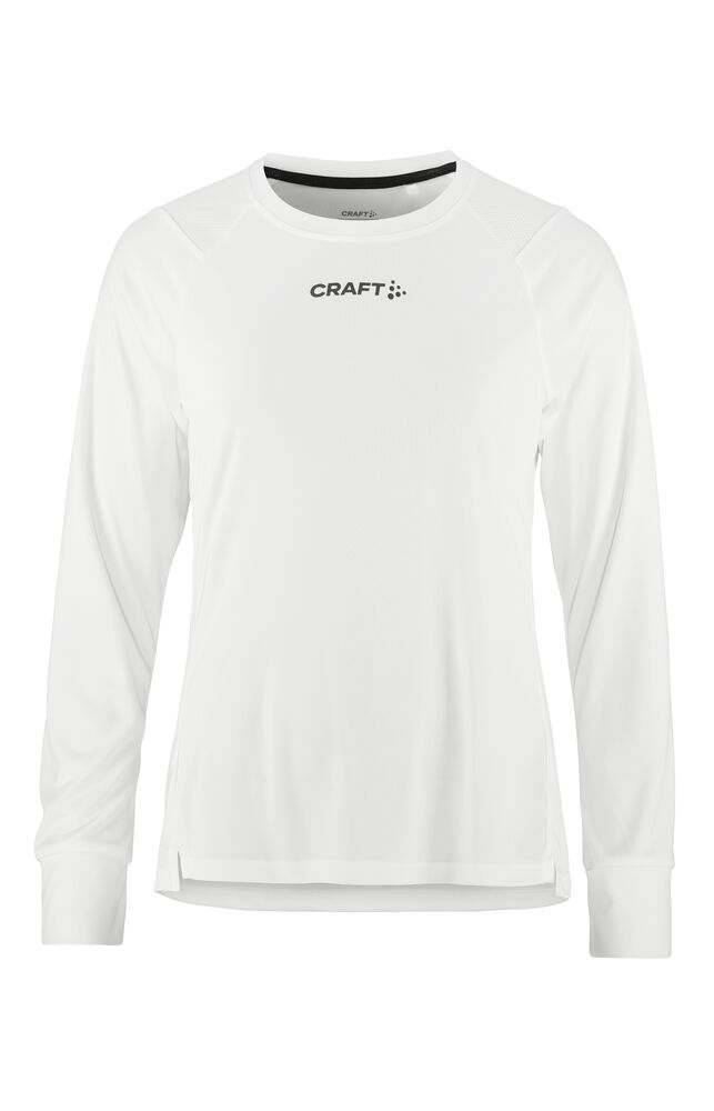 Craft Rush 2.0 Ls Tee W