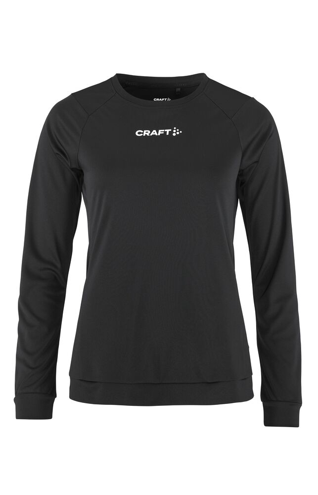 Craft Rush 2.0 Ls Tee W