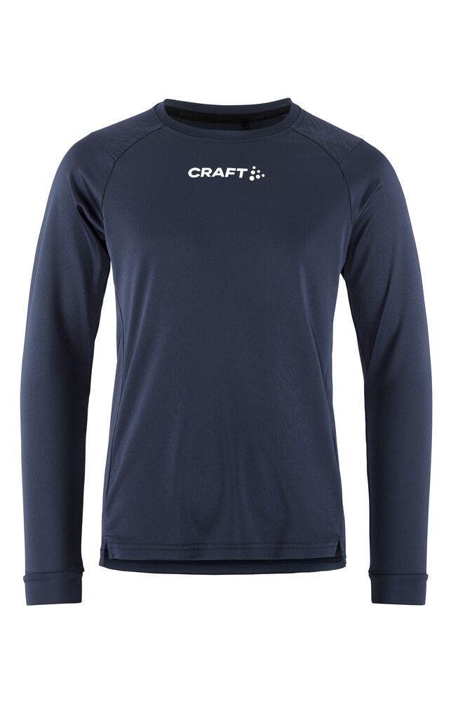 Craft Rush 2.0 Ls Tee Jr