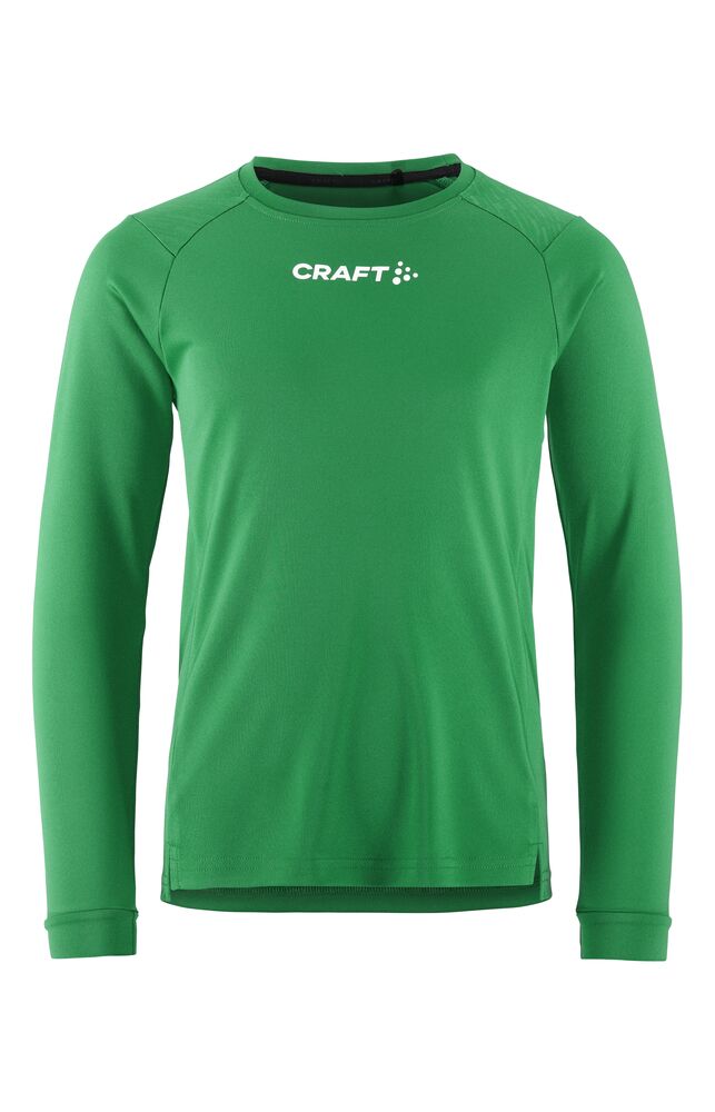Craft Rush 2.0 Ls Tee Jr