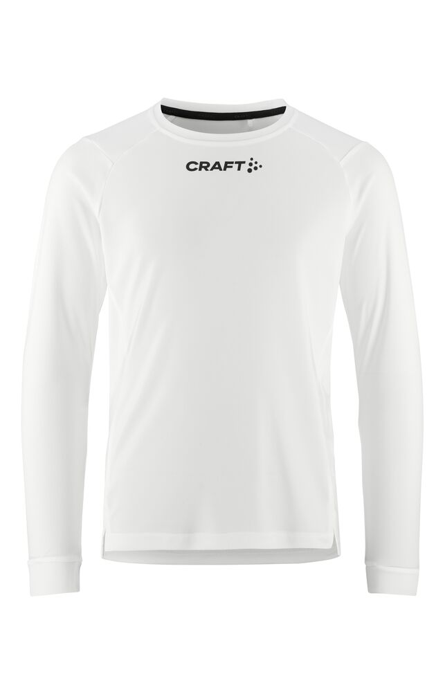 Craft Rush 2.0 Ls Tee Jr