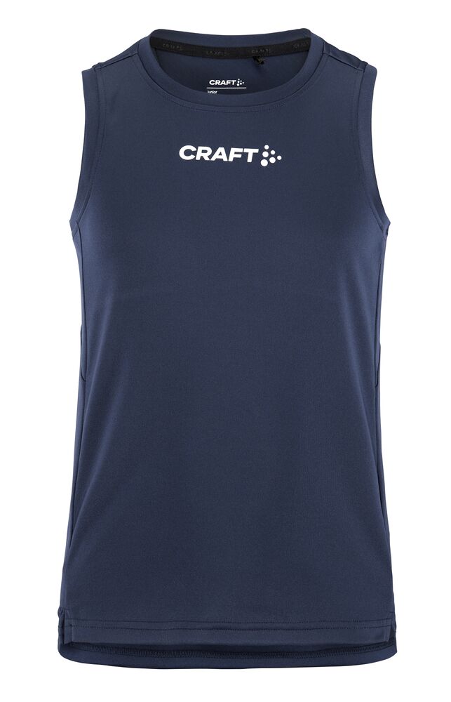 Craft Rush 2.0 Singlet Jr