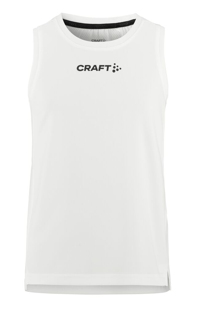 Craft Rush 2.0 Singlet Jr