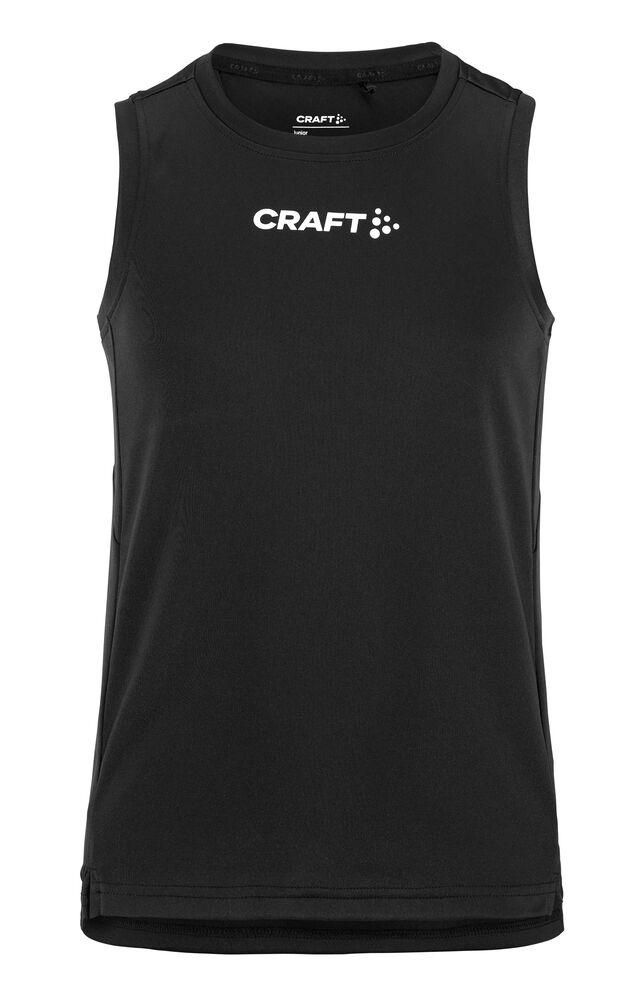 Craft Rush 2.0 Singlet Jr
