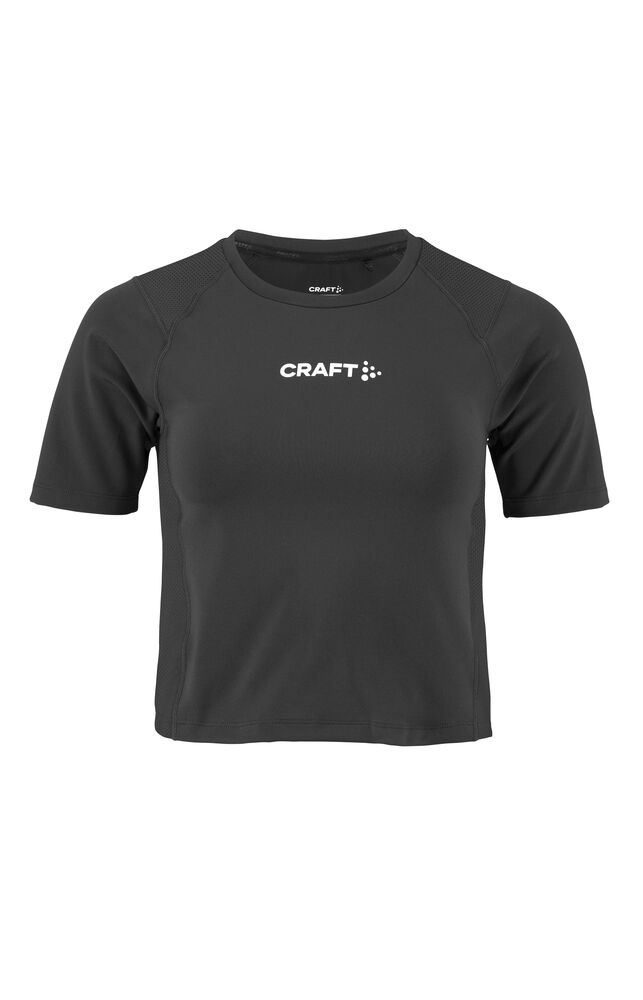 Craft Rush 2.0 Crop Tee W