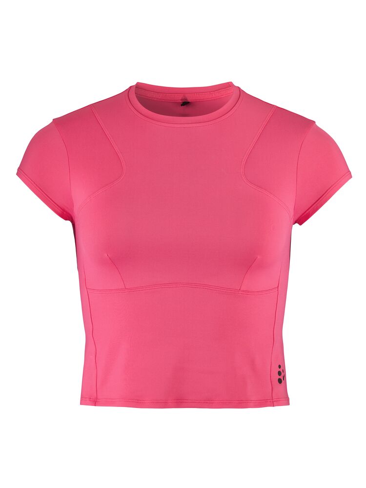 Craft ADV Tone Cropped Tee W