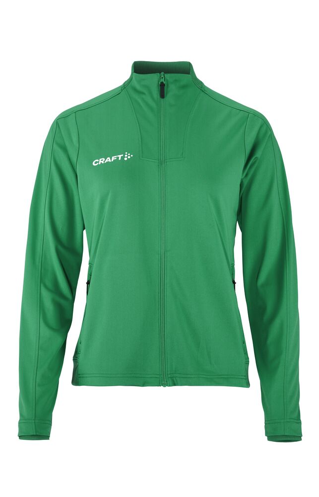 Craft Evolve 2.0 Full Zip Jacket W