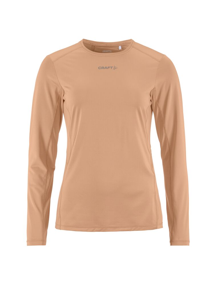 ADV Essence Ls Tee 2 W