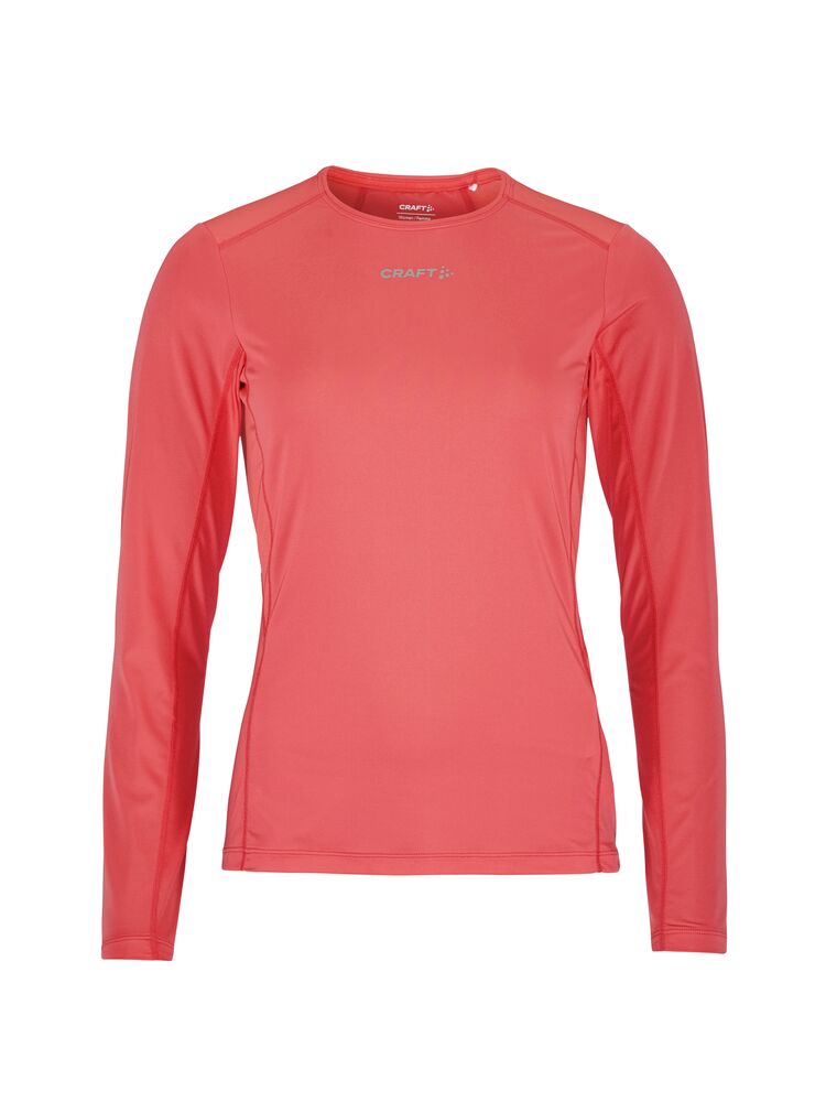 Craft ADV Essence Ls Tee 2 W