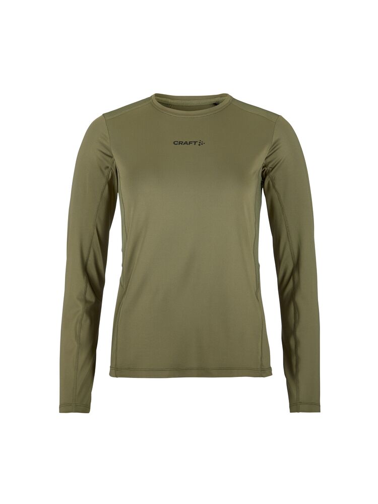 Craft ADV Essence Ls Tee 2 W